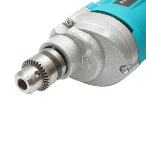 Masina de gaurit si insurubat 750W, 220V, mandrina 10mm, turatie 4500rpm Breckner Germany, BRECKNER GERMANY, BK76853 - Img 6