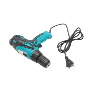 Masina de gaurit si insurubat cu indicator LED 420W, 220V, mandrina rapida 10mm, turatie 0-1000rpm Breckner Germany, BRECKNER GERMANY, BK76849 - Img 5