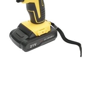 Masina de insurubat si gaurit cu percutie, 2 acumulatori 21V, 1.5Ah Li-ion, cuplu 29Nm, mandrina 10mm, 0-350/1350rpm Breckner Germany, BRECKNER GERMANY, BK76888 - Img 8
