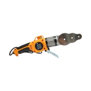 Masina sudat tevi PPR 800W cu afisaj digital 0-320°C, 3 bacuri 20-25-32mm Breckner Germany, BRECKNER GERMANY, BK79915 - Img 3