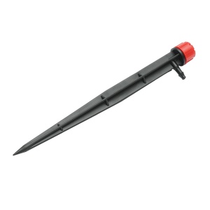 Microaspersor reglabil 0-70l/h cu tija 15cm pentru sisteme de irigatii, Cod: DISPM35, - Img 4