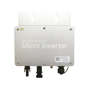 Microinvertor pentru panouri solare fotvoltaice 400W, 230V, WiFi, IP65, MPPT, Cod: DISLP29 - Img 2