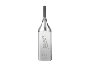 MILWAUKEE bit cheie tubulară Torx 1/4&quot; T8 - Img 1