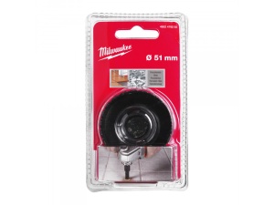 MILWAUKEE Burghiu diamantat uscat 51 mm M14 Diamond Max™ - Img 2