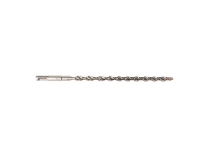 MILWAUKEE Burghiu pentru piatră 10 x 210/150 mm cu două tăișuri SDS-Plus (50 buc) - Img 1