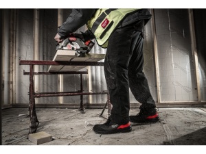 MILWAUKEE Încălțăminte de siguranță FLEXTRED mărimea 36 S1PS 1M110133 ESD FO SR - Img 5