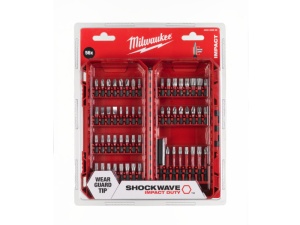 MILWAUKEE Set de biți pentru șurubelniță 56 piese SHOCKWAVE™ Impact Duty™ - Img 2