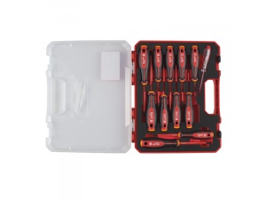 MILWAUKEE Set șurubelnițe 12 piese până la 1000 V izolate Tri-Lobe - Img 7