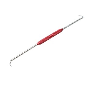Mini carlig dublu pentru extras/demontat garnituri, simering, O-ring Breckner Germany, BRECKNER GERMANY, BK78682