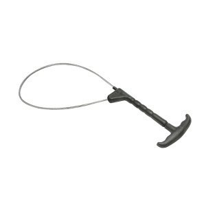 Mini lasou cu maner pentru prindere porci Breckner Germany, BRECKNER GERMANY, BK77859 - Img 2