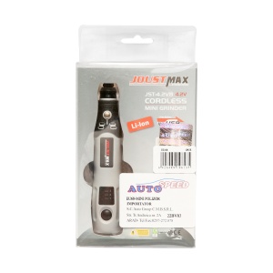 Mini polizor drept 4.2V 15000rpm cu baterie 600mAh, Cod: DISEU68, Brand: JOUSTMAX - Img 4