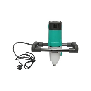 Mixer, malaxor electric cu amestecator 1400W pentru vopsea, mortar, adeziv, Cod: BK77653, Brand: HOTECHE - Img 2