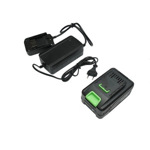 Motocoasa electrica multifunctionala 1500W, acumulator 40V/2Ah, 3 trepte viteza 6000-8000 r/min accesorii incluse, DISMZ73 - Img 8