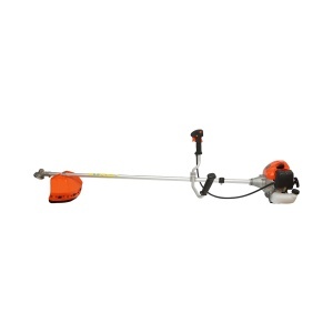 Motocoasa pe benzina 3.4CP, 2T 43cc, turatie 7500rpm, disct 3T/40T, tambur fir, kit accesorii incluse THOR, THOR, 40TH352 - Img 3