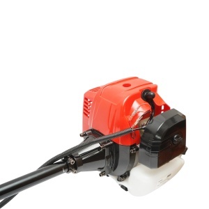 Motocoasa pe benzina profesionala Premium 3CP, 2T 52cc, turatie 7500rpm, disc 3T/40T, tambur fir, kit accesorii incluse THOR, THOR, 40TH387 - Img 8