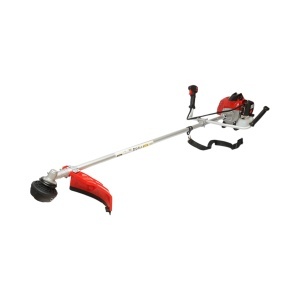 Motocoasa pe benzina profesionala Standard 3CP, 2T 52cc, turatie 7500rpm, disc 3T, tambur fir, kit accesorii incluse THOR, THOR, 40TH388 - Img 3