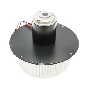 Motor aeroterma pentru John Deere 12V cod OEM RE162771, RE208336, RE300527, BRECKNER GERMANY, DISKL73 - Img 3