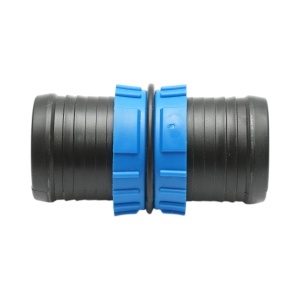 Mufa imbinare banda picurare egala cu inel 32x32mm pentru sisteme de irigatii, BK87224