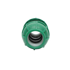 Mufa imbinare, D32x32mm, PN16, pentru sisteme irigatii, Cod: BK78458 Echivalență: DISLS23, Breckner Germany - Img 3