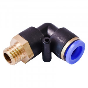 Mufa rapida cot plastic si surub metalic fi 10 cu M12, Cod: DISVA42, Brand: UTB - Img 3