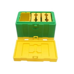 Nucleu imperechere din plastic 250x150x170mm , Cod: DISKP93G - Img 1
