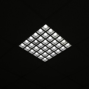 Panou LED slim 60W, 220V, IP20, 6500K, 595x595x20mm, pentru tavan casetat, Cod: BK69291 Echivalență: DISEE63, Breckner Germany - Img 3