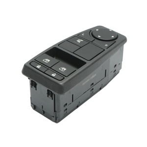 Panou modul comanda usa geam, pentru camion MAN TGS, TGX, TGL, TGM cod OEM 81258067109, 81258067094, 81258067064, 81258067082, 2V5959858 Breckner Germany, BK69989