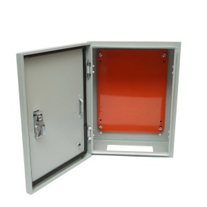 Panou solar 30W pentru aparat gard electric si baterie 420x405x25mm cu tablou metalic 400x300x150mm IP65 Breckner Germany, BRECKNER GERMANY, BK88680 - Img 13