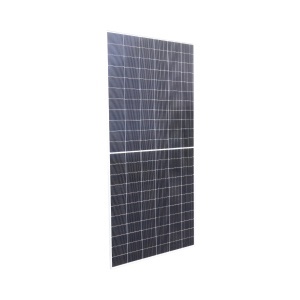 Panou solar fotovoltaic bifacial 620W LONGi LR8-66HGD-620M monocristalin HPDC 2382x1134x30mm, LONGI, BK69438 - Img 3