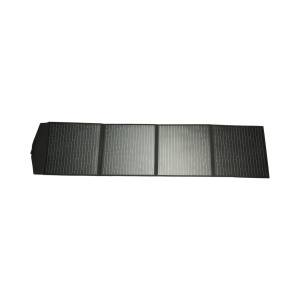Panou solar fotovoltaic monocristalin 200W pliabil tip valiza 555x545x70 mm, BK77552