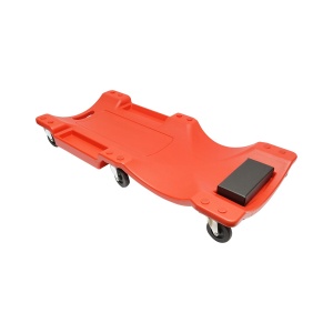 Pat mobil pe roti pentru atelier auto dimensiune 920x405x110mm, Cod: BK90380, Brand: BRECKNER GERMANY - Img 1