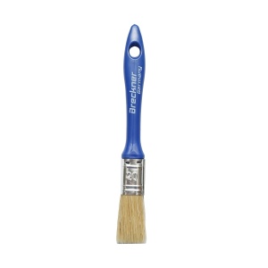 Pensula pentru vopsit 20mm, maner plastic, Cod: BK78894, Brand: BRECKNER GERMANY - Img 1