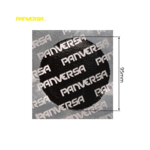 Petice vulcanizare rotunde 95mm PP5 pentru camere de aer Panversa, DISRN71 - Img 2