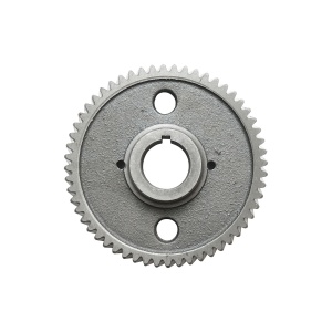 Pinion ax cu came pentru Massey Ferguson, Landini, Perkins cod OEM 31171353, 02190002, 3117L011, 3117L012, 3117L11, 3641740M1, 736254M1, 748182M1, 31171351, Cod: BK78119,Brand: BRECKNER GERMANY - Img 3