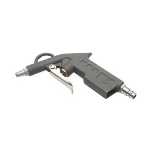 Pistol de suflat aer comprimat cu duza scurta 28mm gri, DISRW23 - Img 2