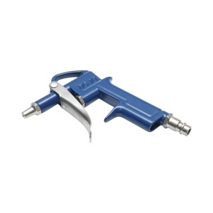Pistol de suflat aer comprimat cu duza scurta/medie, Cod: BK76156 - Img 2