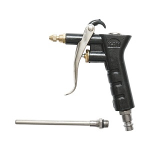 Pistol de suflat aer comprimat cu duza scurta/medie , Cod: DISRN63, Breckner Germania
