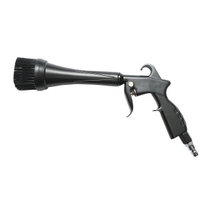 Pistol detaliu interior Tornador pneumatic, curatare uscata cu perie , Cod: BK56566, Breckner Germania