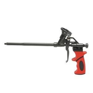 Pistol spuma poliuretanica profesional, corp metalic teflonat, Cod: BK79936, Breckner Germania - Img 2