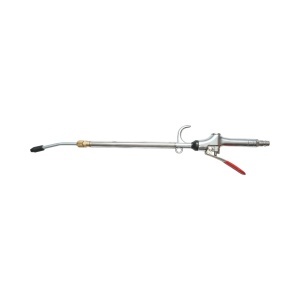 Pistol suflat aer comprimat cu duza lunga extensibila Pistol suflat aer comprimat cu duza lunga extensibila , Cod: BK56580 Cod: BK56580, Breckner Germania