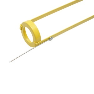 Pistol tub silicon 225mm Crownman, CROWNMAN, BK89593 - Img 4