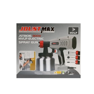 Pistol vopsit 800W, HVLP, 220V, Cod: DISEU62, Brand: JOUSTMAX - Img 2