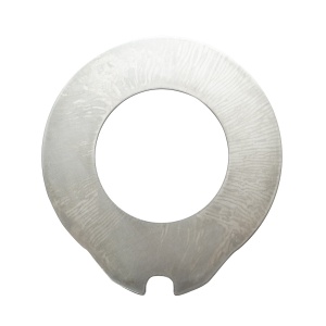 Placa frictiune New Holland cod OEM 5154744, 87534846, Cod: BK19910, Marca: BRECKNER GERMANY - Img 1