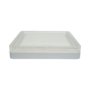 Plafoniera LED 36W, 220V, lumina reglabila 3CCT 3000K/4000K/6500K, corp patrat 230x230x40mm IP20, Cod: BK79815,Brand: BRECKNER GERMANY - Img 6