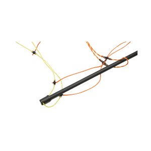 Plasa gard electric lungime 50m si inaltime 108cm cu picior dublu, 11x15mm, Cod: DISLP83,Brand: BRECKNER GERMANY - Img 4
