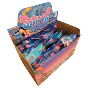 Plic Surpriză Lilo & Stitch – Figurină Mystery, Model Aleator - Img 3