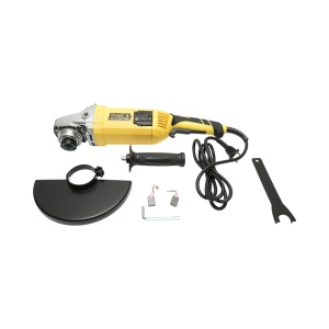 Polizor unghiular flex 2400W, 220V disc 230mm, viteza 6500 r/mmin , Cod: DISPT56, Marca: CROWNMAN - Img 2