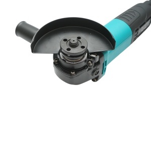 Polizor unghiular flex 600W, 220V, disc 115mm, turatie 11000 r/min Breckner Germany, BRECKNER GERMANY, BK76863 - Img 7