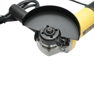 Polizor unghiular flex 760W, 220V, disc 115mm, viteza 11000 rpm , Cod: DISEP69 , Brand: CROWNMAN - Img 6