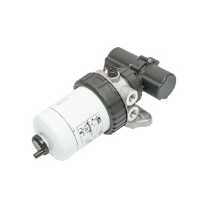 Pompa alimentare electrica cu filtru pentru Massey Ferguson, New Holland, Case IH OEM 84288071, 162000080881, 47111572, 836866309, 836867597, 836867831, 836879200, 836879202, 837073628, Cod: DISHV70, Brand: AUTOSPEED - Img 3